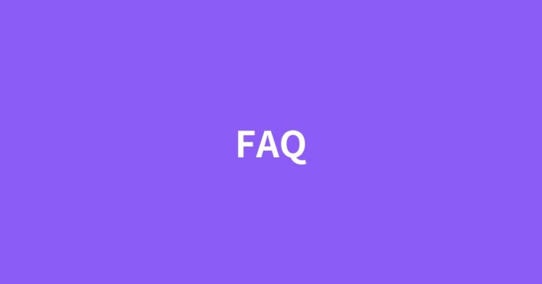 자주 묻는 질문 (FAQ) — 온라인 마케팅 입문자 가이드